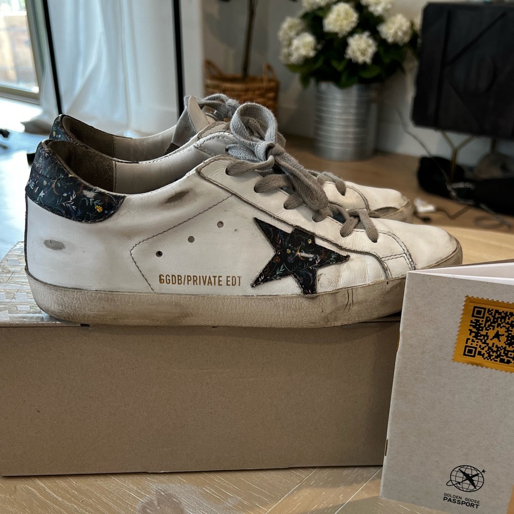 Golden Goose Super Star Classic